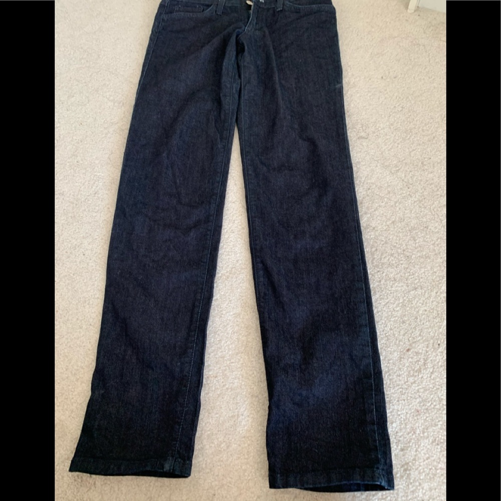 Blue jeans flying monkey hardly worn!